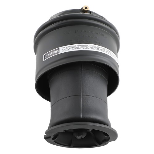 Rear air spring suspension bag - rear,