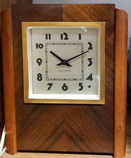 Vintage Seth Thomas Art Deco