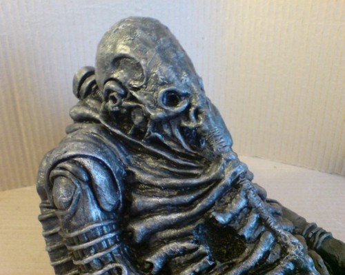Alien space jockey - alien,