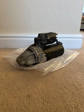 Lucas Starter Motor