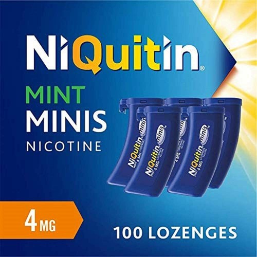 Niquitin mini mint - mini,