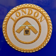 London Grand Rank Fulldress