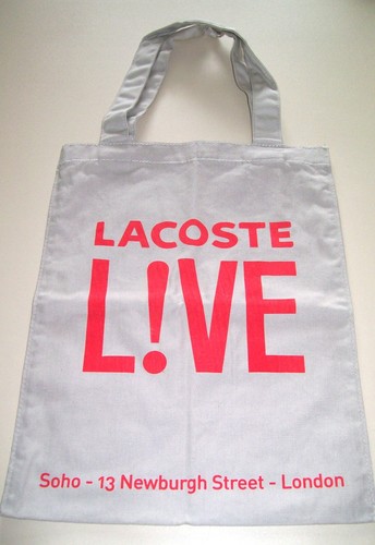 Lacoste live soho - lacoste,