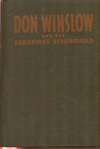 Don winslow scorpion - winslow, &
