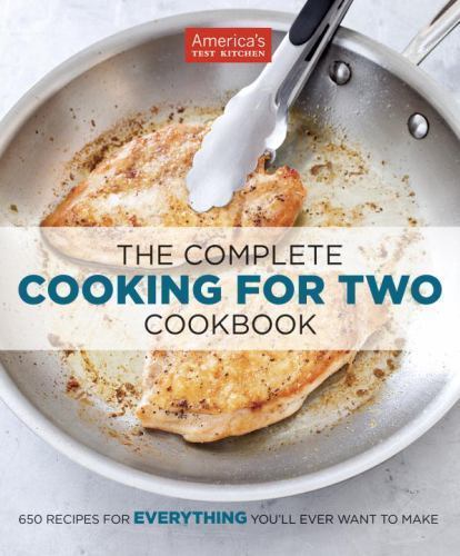 Complete cooking for - complete, two