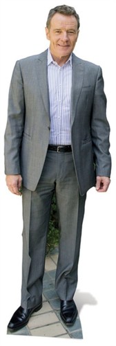 Bryan cranston lifesize - bryan,