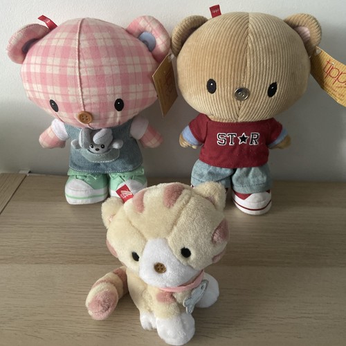 Hallmark tipi bears cat - tipi,