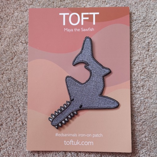 Toft maya the - maya, sawfish