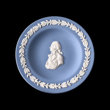 Wedgwood Jasperware Pale Blue