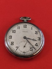 Vintage 49m  Longines Manual