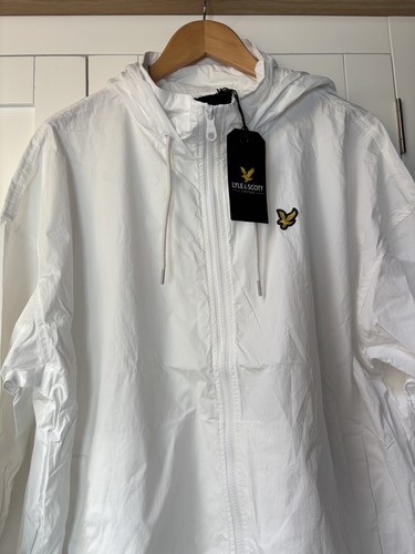 Lyle and scott track - and,