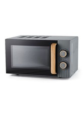 Compact 700W Microwave 17L