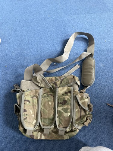 Camouflage militaria webbing - camouflage,