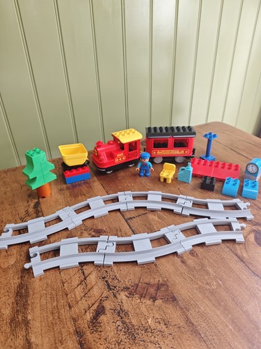 Lego duplo steam - duplo, train