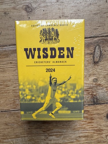 Wisden cricketers almanack - wisden,