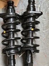 Genuine Honda CRV 2007-2011 Rear Pair Complete Shocks Struts & Coil Spring New c