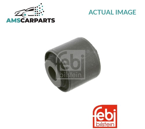 Control arm wishbone bush rear - control,