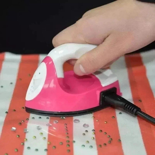 Diy mini travel iron - mini,