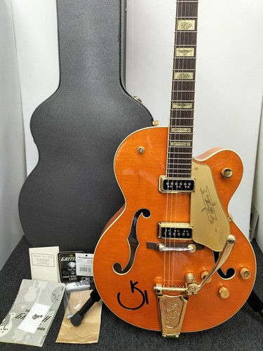 Gretsch full acoustic guitar - gretsch,