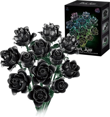 585 pcs black - 585,