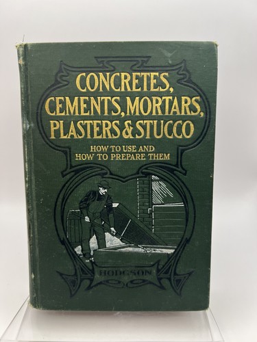 Concretes cements mortars - cements,,