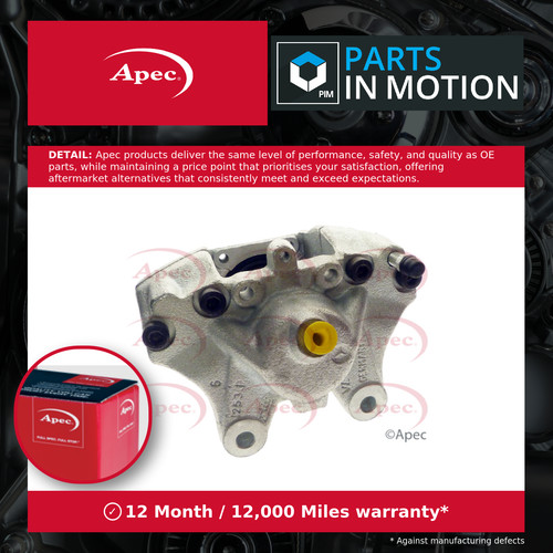Brake caliper fits mercedes - brake,