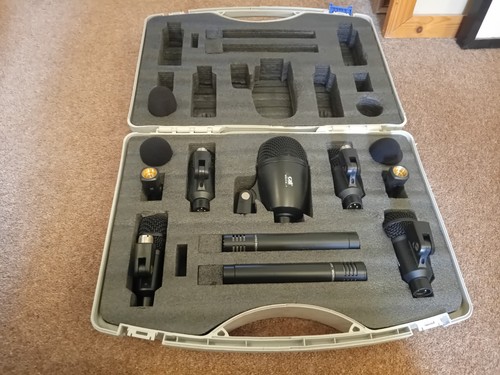 Gatt piece drum - 7-piece,