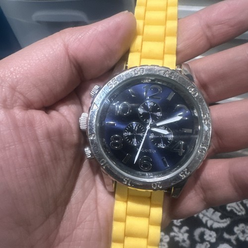Works rocawear mens wristwatch - works,