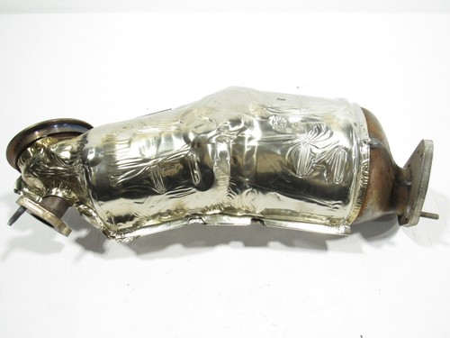 Scrap metal catalytic - metal, 2.0l