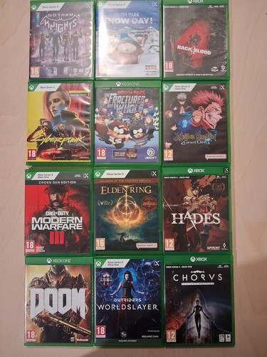 Xbox series game - xbox, bundle