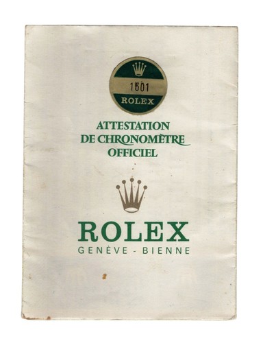 Authentic rolex 1601 datejust - 1601,