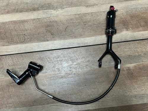 Rockshox micro brain shock - brain,