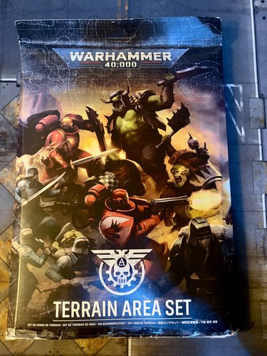Warhammer 000 terrain area - warhammer,