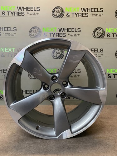 Audi inch genuine rotor - 19",