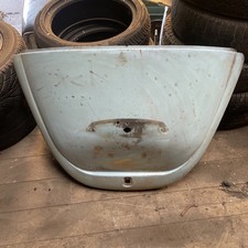 Vw Classic Beetle Engine Lid 1200 Style 68 On  Genuine German