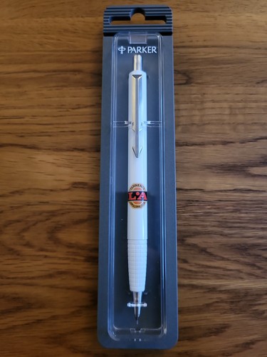New old stock parker - old, vector