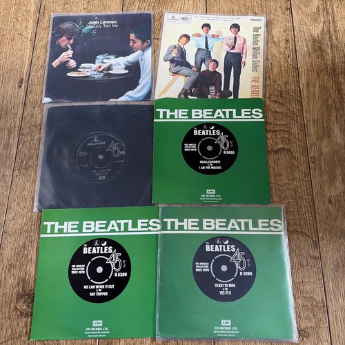 The beatles collection inch - the, 7