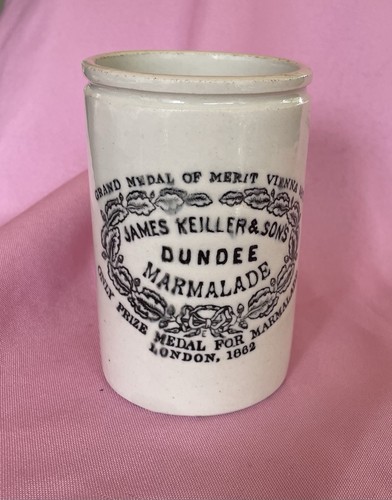 Vintage james keiller sons - &,