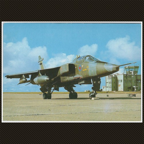 Jaguar aircraft raf - raf, brawdy