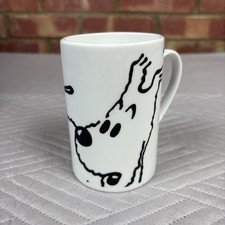 TinTin Snowy Dog Mug - The