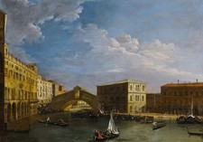 Giovanni Canaletto View of the