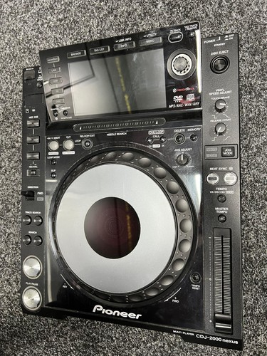 Pioneer cdj 2000 nexus deck - 2000,