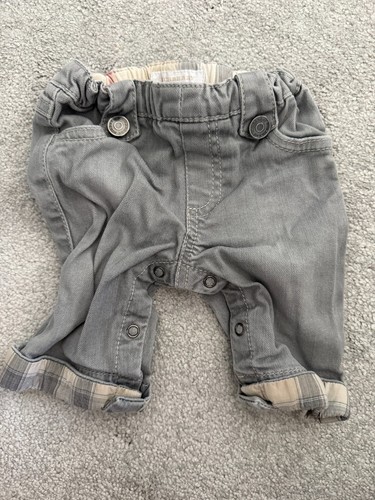 Burberry baby boy designer