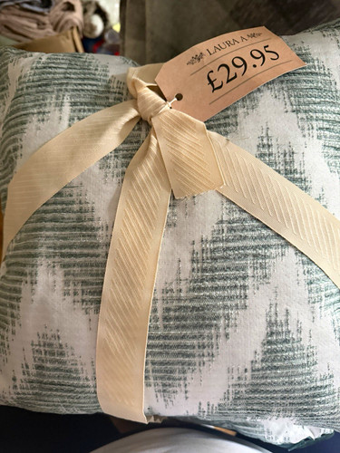 Laura ashley cushions - laura,