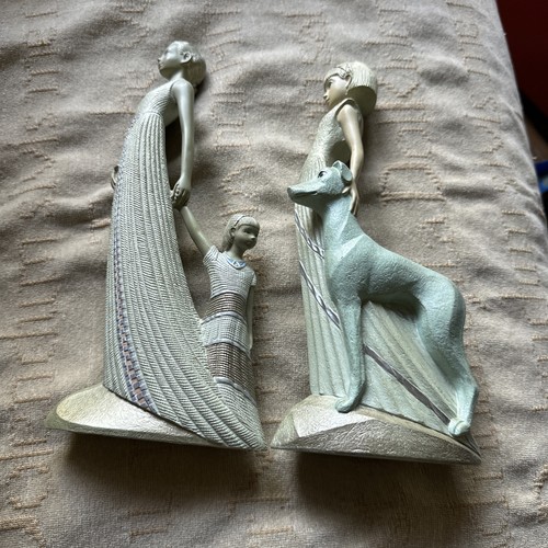 Pair ivory princess - pair,