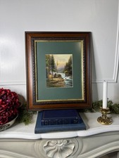 Thomas Kinkade – Framed