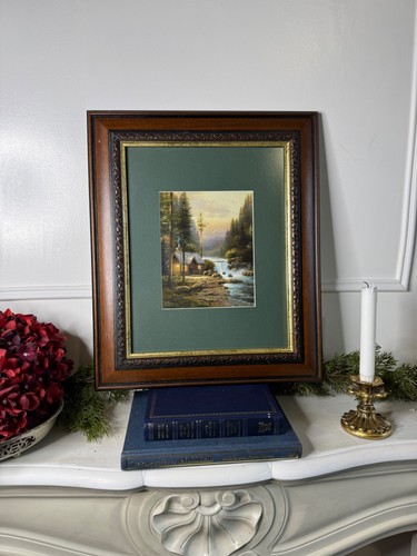 Thomas kinkade framed - –,