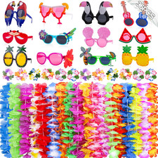 36 PCS Hawaiian Beach Tropical