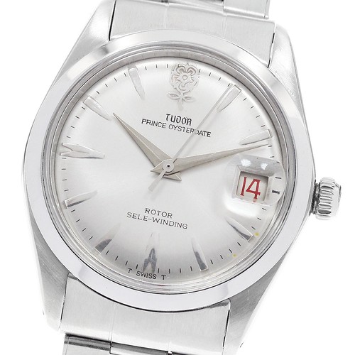 Tudor prince oyster date 7996 - tudor,