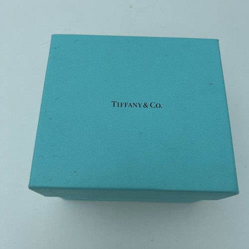 Tiffany gift box - tiffany,